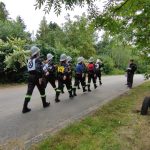 VI Wojewódzkie Zawody Sportowo Pożarnicze