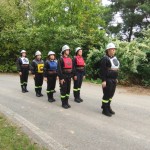 VI Wojewódzkie Zawody Sportowo Pożarnicze