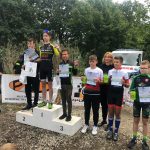 wyścigi kolarskie w Wilkowie