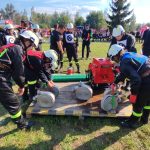 VI Wojewódzkie Zawody Sportowo Pożarnicze