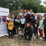 wyścigi kolarskie w Wilkowie