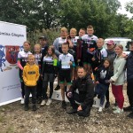 wyścigi kolarskie w Wilkowie