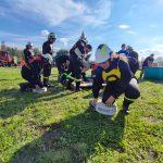 VI Wojewódzkie Zawody Sportowo Pożarnicze