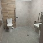 Realizacja prac w ramach projektu „Dostępna szkoła”