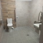 Realizacja prac w ramach projektu „Dostępna szkoła”