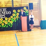 rozpoczęcie roku szkolnego