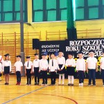 rozpoczęcie roku szkolnego