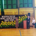 rozpoczęcie roku szkolnego