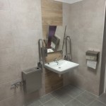 Realizacja prac w ramach projektu „Dostępna szkoła”