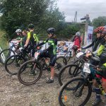 wyścigi kolarskie w Wilkowie