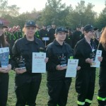 VI Wojewódzkie Zawody Sportowo Pożarnicze