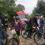 wyścigi kolarskie w Wilkowie