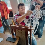 mobilny klub seniora w Ruszowicach