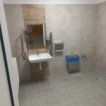 Realizacja prac w ramach projektu „Dostępna szkoła”