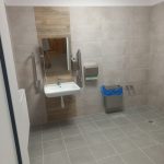 Realizacja prac w ramach projektu „Dostępna szkoła”