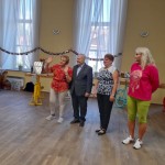 wyjazd studyjny klubu seniora