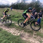 wyścigi kolarskie w Wilkowie