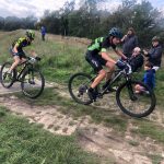 wyścigi kolarskie w Wilkowie