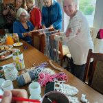 mobilny klub seniora w Ruszowicach