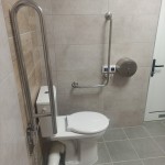 Realizacja prac w ramach projektu „Dostępna szkoła”