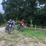 wyścigi kolarskie w Wilkowie