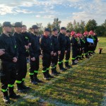 VI Wojewódzkie Zawody Sportowo Pożarnicze