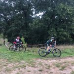 wyścigi kolarskie w Wilkowie