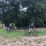 wyścigi kolarskie w Wilkowie