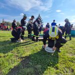 VI Wojewódzkie Zawody Sportowo Pożarnicze