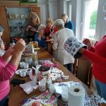 mobilny klub seniora w Ruszowicach