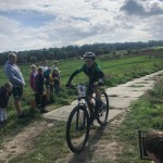 wyścigi kolarskie w Wilkowie