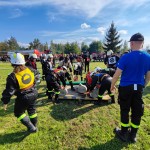 VI Wojewódzkie Zawody Sportowo Pożarnicze