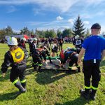 VI Wojewódzkie Zawody Sportowo Pożarnicze