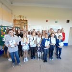 GMINA GŁOGÓW DOCENIA NAJZDOLNIEJSZYCH UCZNIÓW