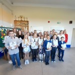 GMINA GŁOGÓW DOCENIA NAJZDOLNIEJSZYCH UCZNIÓW