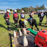 VI Wojewódzkie Zawody Sportowo Pożarnicze