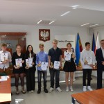 GMINA GŁOGÓW DOCENIA NAJZDOLNIEJSZYCH UCZNIÓW