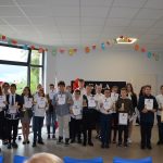 GMINA GŁOGÓW DOCENIA NAJZDOLNIEJSZYCH UCZNIÓW