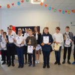 GMINA GŁOGÓW DOCENIA NAJZDOLNIEJSZYCH UCZNIÓW