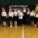 GMINA GŁOGÓW DOCENIA NAJZDOLNIEJSZYCH UCZNIÓW