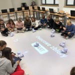 LABORATORIA PRZYSZŁOŚCI W SZKOLE PODSTAWOWEJ W SERBACH