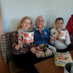 mobilny klub seniora w Ruszowicach