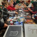 RĘKODZIEŁO W KLUBIE SENIORA