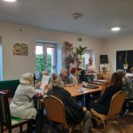 warsztaty kulinarne w klubie seniora