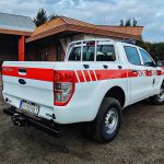 ford ranger OSP Serby
