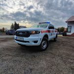 ford ranger OSP Serby