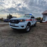 ford ranger OSP Serby