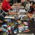 RĘKODZIEŁO W KLUBIE SENIORA