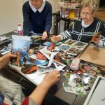 RĘKODZIEŁO W KLUBIE SENIORA