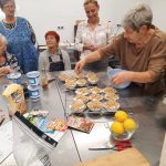 warsztaty kulinarne w klubie seniora